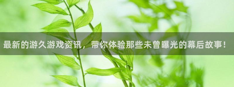 多彩联盟是什么意思啊：最新的游久游戏资讯，带你体验那些未曾曝